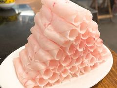 羊尾-南门涮肉(上海二店)