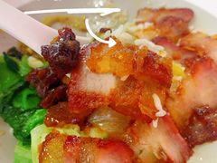 叉烧饭-陆长玖古法猪脚饭(玄风桥店)