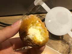 原味泡芙-高力乐面包咖啡厅(西塔店)