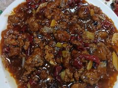 -老七饭馆(光荣道总店)