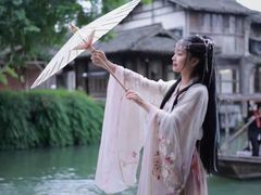 -汉仪华裳汉服旗袍·摄影写真馆(乌镇西栅店)