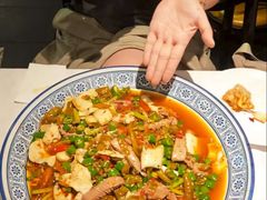 火爆双脆-新蜀会四川豆花(五羊店)