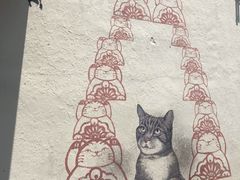 -槟城街头艺术街区