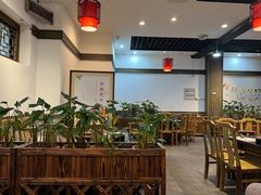 大堂-渝宗老灶火锅(巴国城店)