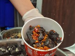 -黑色经典臭豆腐·湖南特产(太平街口店)