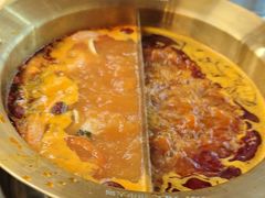 -娜姐鲜牛肉串串火锅(藏龙岛店)