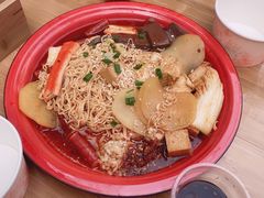 -铁盘盘麻辣烫(粮道街店)