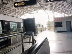 -漕溪路(地铁站)