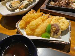 烤生蚝-和彩放题餐厅(酒仙桥店)