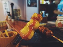-鸟串烧Yakitori
