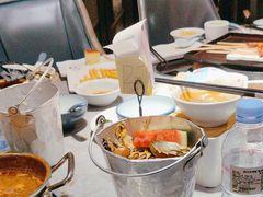 -上隐水产海鲜刺身自助餐(淮海百盛店)