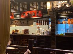 -绿茶餐厅(昆明世纪金源店)
