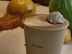 碱水拿铁-BOBAC