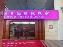 -桃仙机场头等舱休息室