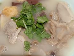 鸭血粉丝汤-竹外桃花·江南小酒馆(SKP·S店)