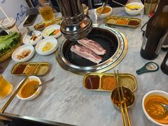 -玛嘻哒韩国料理延吉烤肉(莫邪路新天地店)