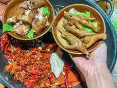 -阳阳老火锅(小南门店)