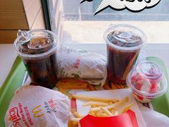 -麦当劳(大羊坊路店)