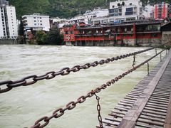 -泸定桥景区