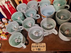 -猫的天空之城概念书店(苏州平江店)