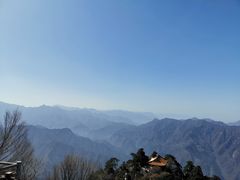 -终南山南五台景区