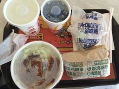 -麦当劳(塔园路店)