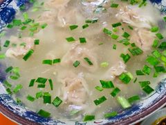 -老新隆牛肉锅贴(新街口店)