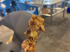 -清真·馬坡二旦烧烤(人生一串拍摄店)