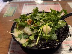 -肥汁米蘭香港米线(定西路店)