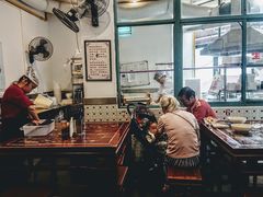 大堂-东泰祥生煎馆(长宁路店)