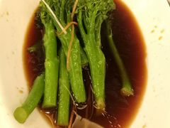 白灼橄榄花-全聚德(长江路店)