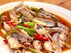 蛏子-长平肥姐白粥·海鲜打冷