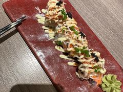 -炙柒Sekinana·精致料理 烧鸟·铁板烧(海上世界店)