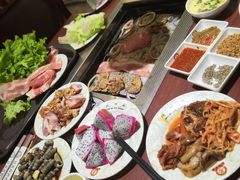 -比亚森自助烤肉料理(裕华店)
