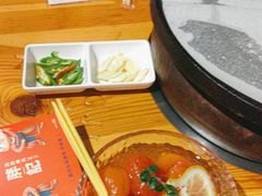 -胖记烤肉(江汉路店)