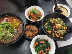 -丽影重庆小面(定西路店)