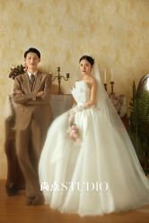 -尚点视觉婚纱摄影(仓山店)