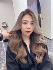 -3am hair salon烫发染发接发