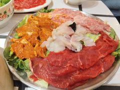 -朱光玉火锅馆(正弘城店)