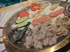 -刘壹席富顺荤豆花·自贡江湖菜(浅水半岛店)