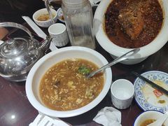 -邢家锅贴老店·非遗·开封菜(金明广场店)