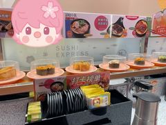 -争鲜回转寿司(中街大悦城店)