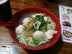 -老宅原住民沙茶面精品小吃(龙头路店)