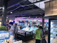 -盒马鲜生(岭南新世界店)