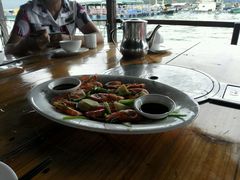 -海上驿站渔家菜馆