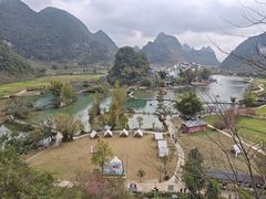 -靖西鹅泉风景区