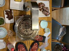 -三千里韩式炭火烤肉(南八马路店)