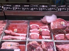 -永辉超市(嘉定大融城店)