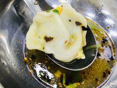 酸汤牛肉水饺-回坊马二饺子馆