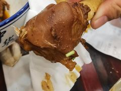 羊棒骨-晋爱面大同刀削面(白纸坊店)